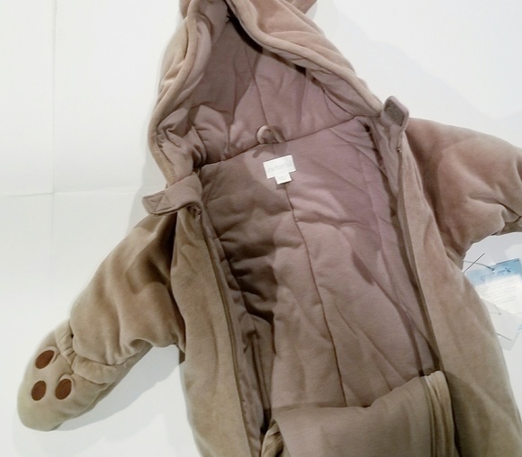 ** SOLD ** Carter's snowsuit - Picture 2 of 7